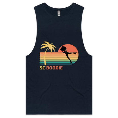 Sunset Tank Top (Mens)