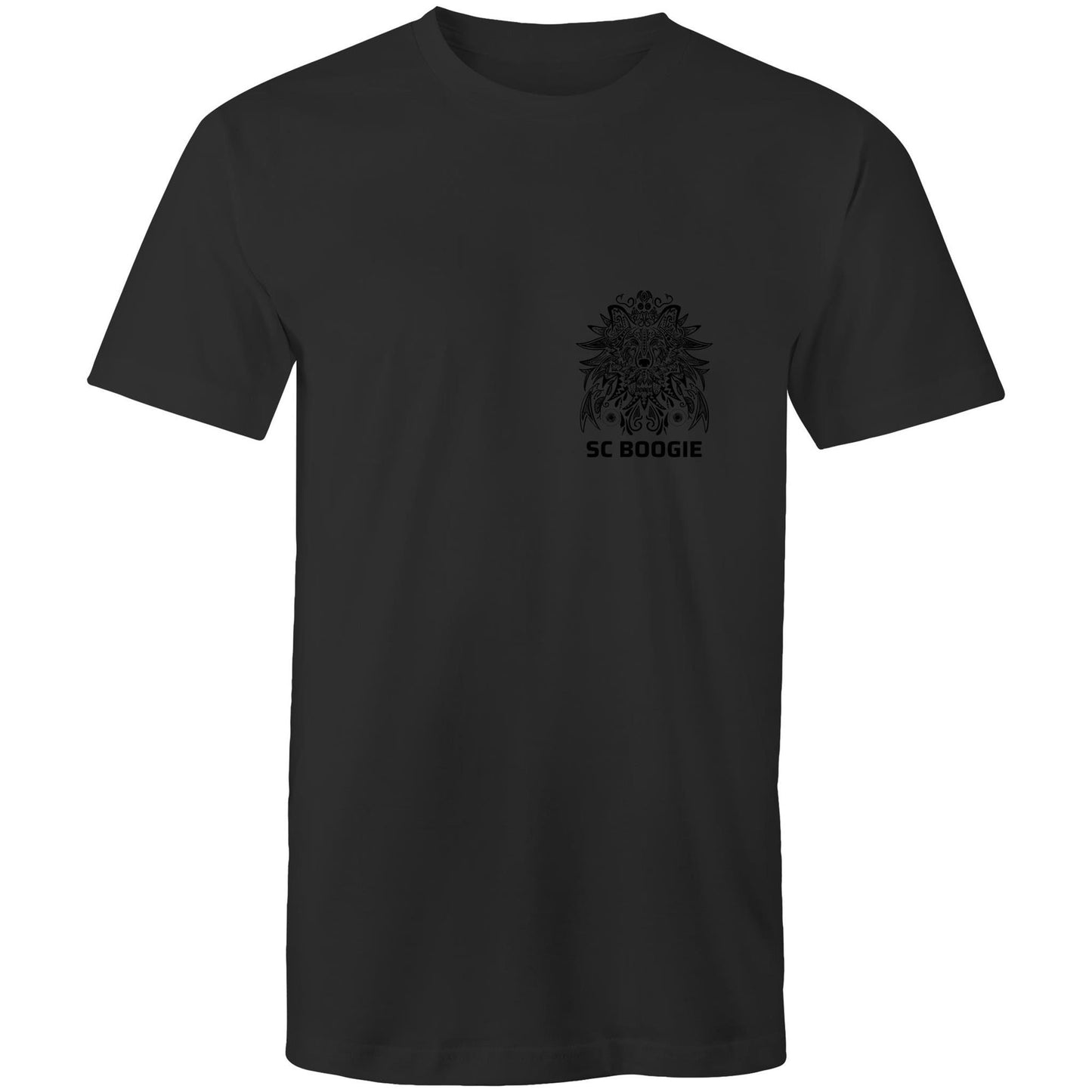 The Brave Mens Tee