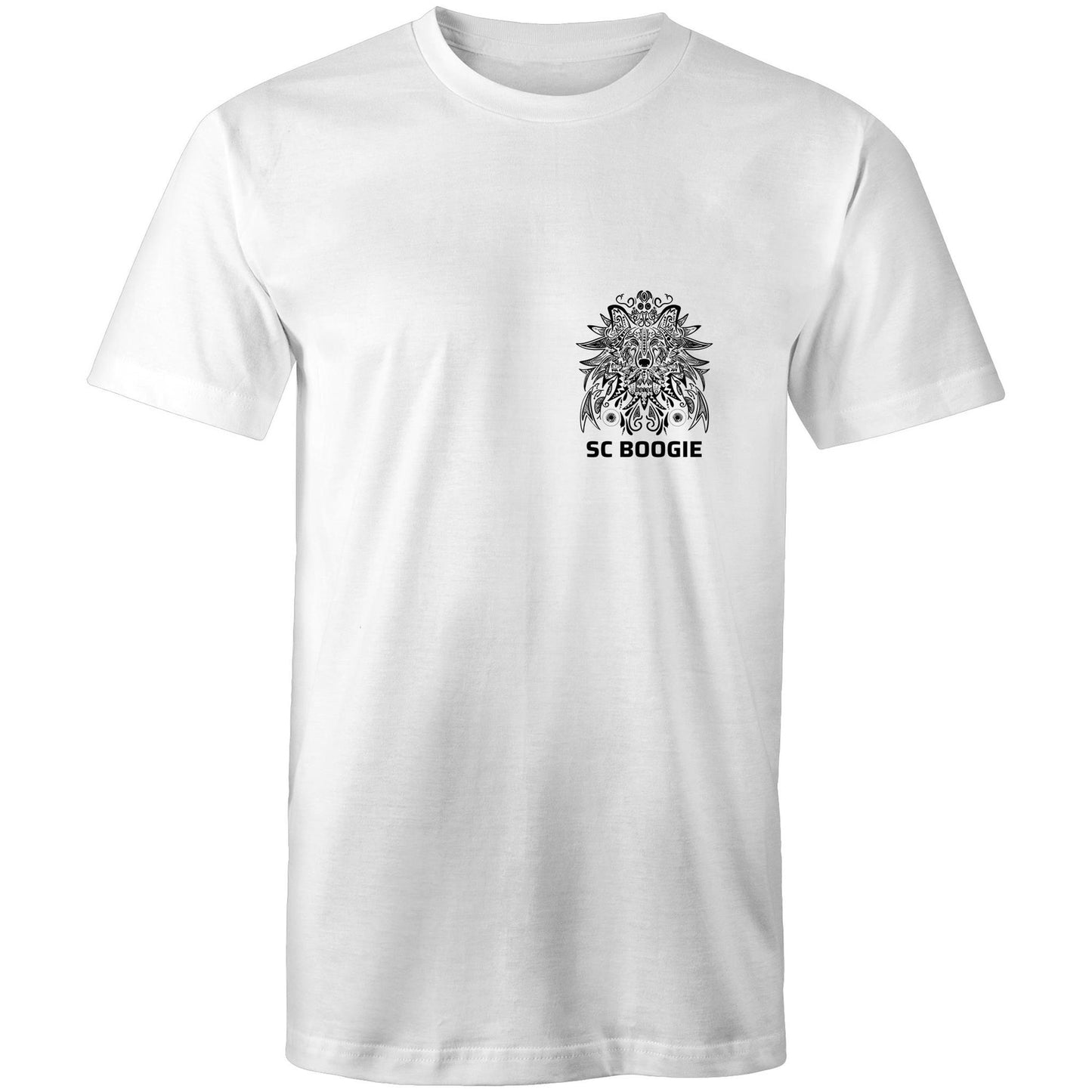 The Brave Mens Tee