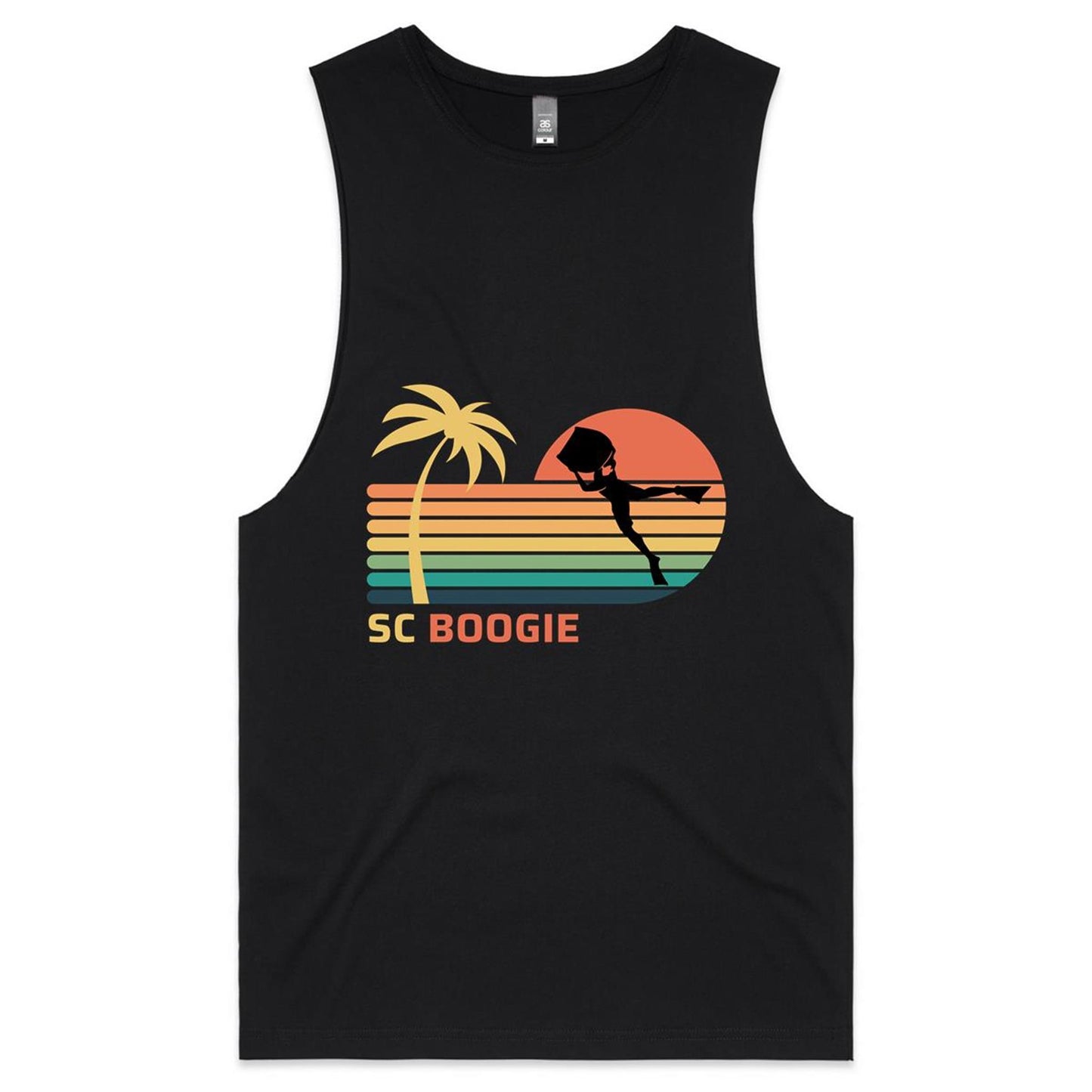 Sunset Tank Top (Mens)