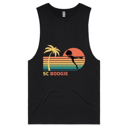 Sunset Tank Top (Mens)