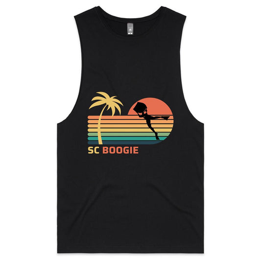 Sunset Tank Top (Mens)