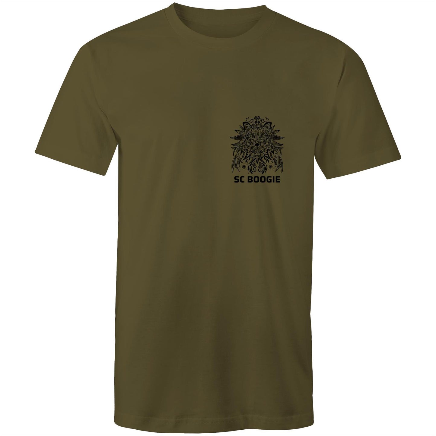 The Brave Mens Tee