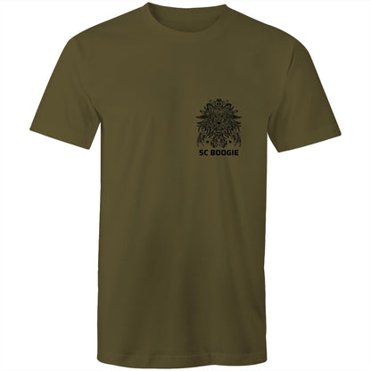 The Brave Mens Tee