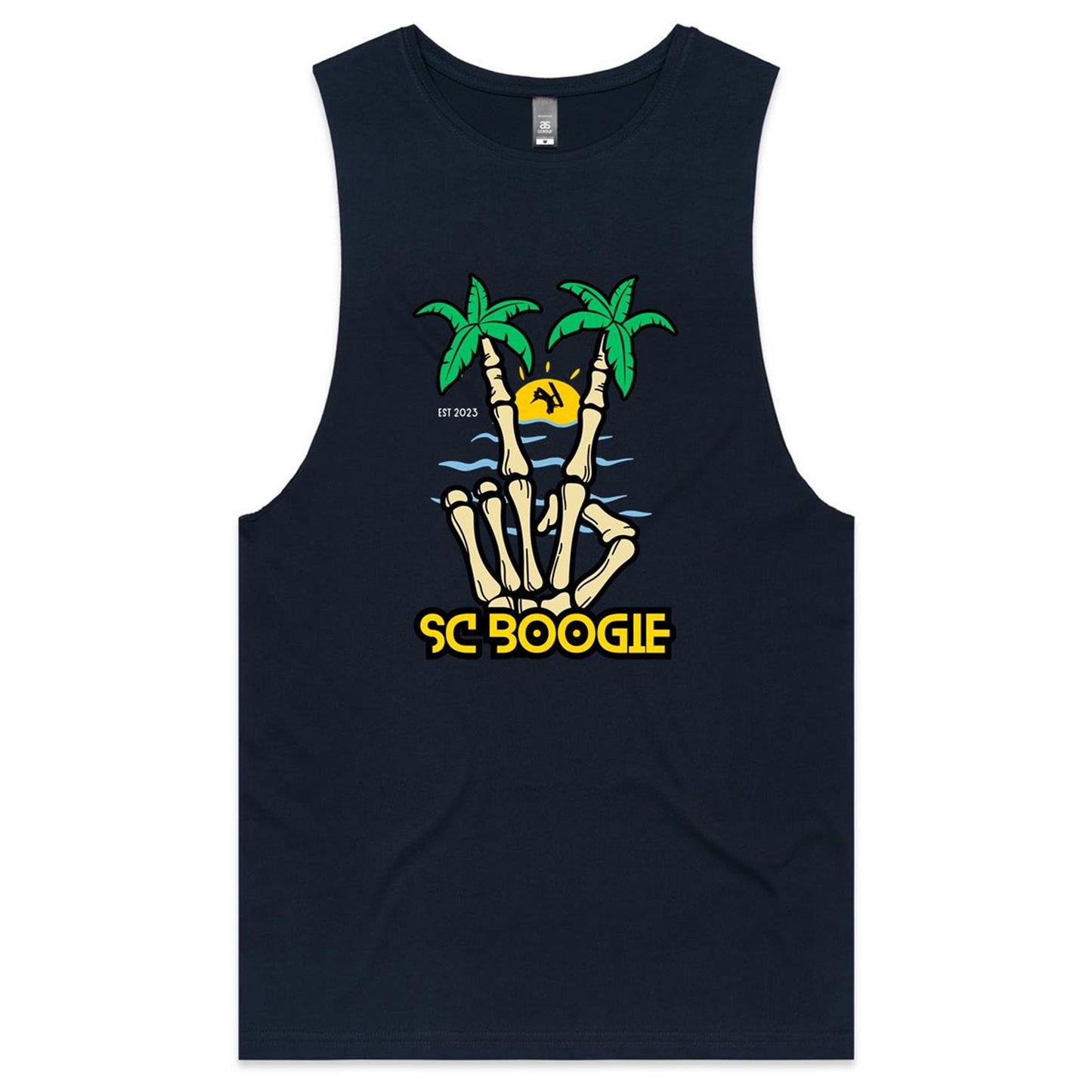 Island Vibes Tank Top (Mens)