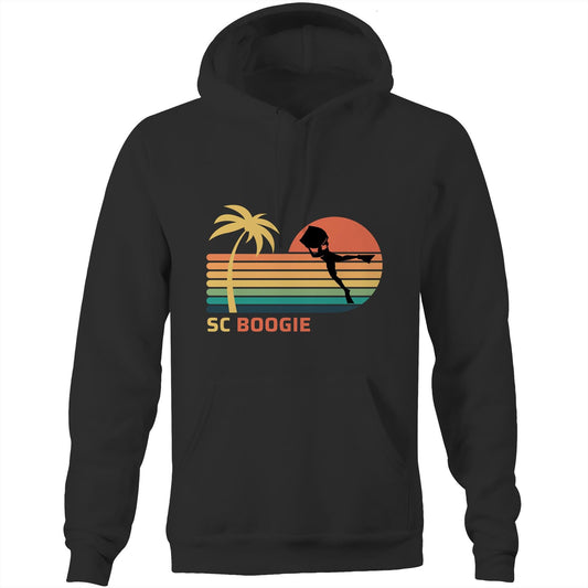 Sunset Mens Hood