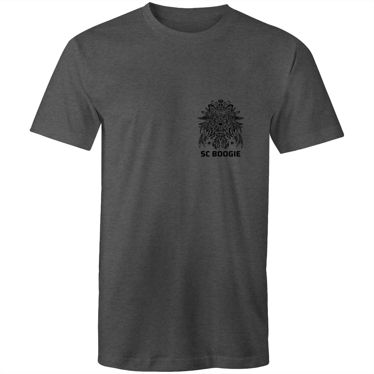 The Brave Mens Tee