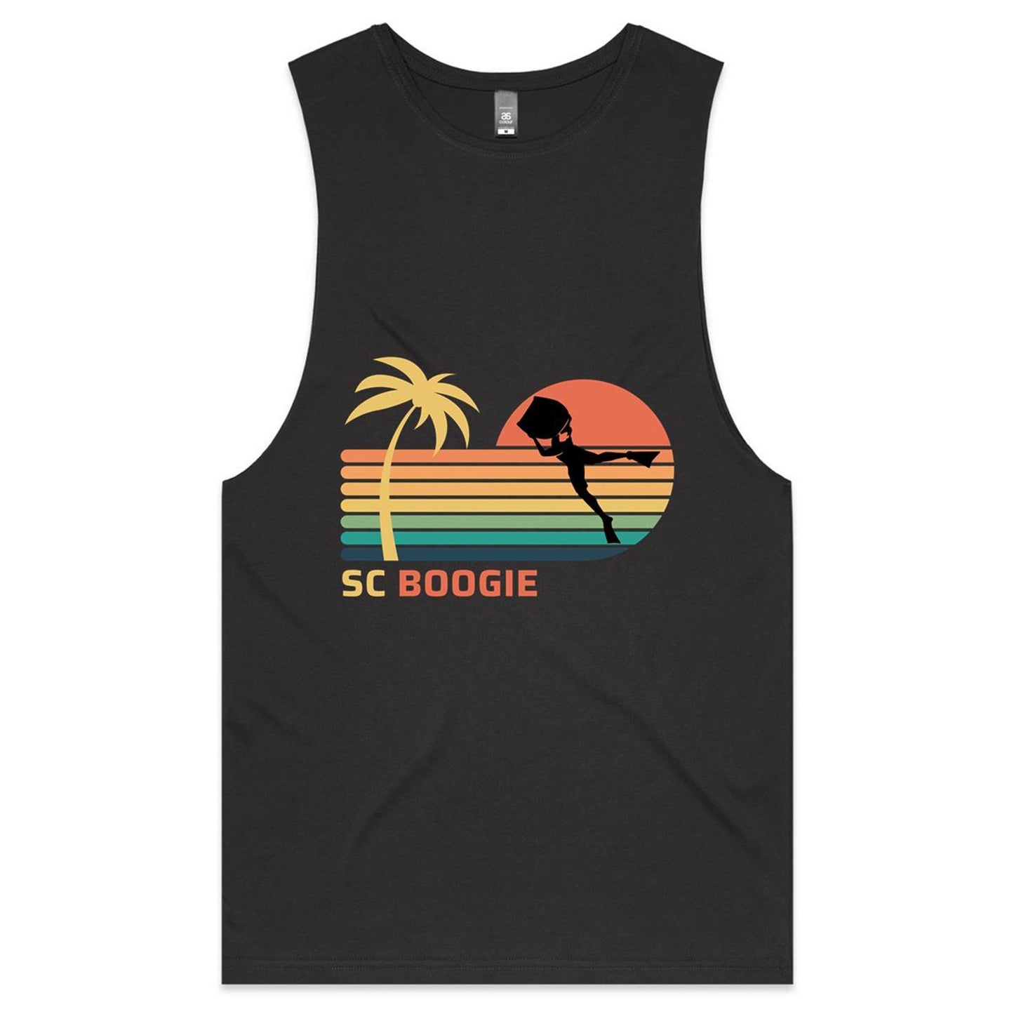 Sunset Tank Top (Mens)