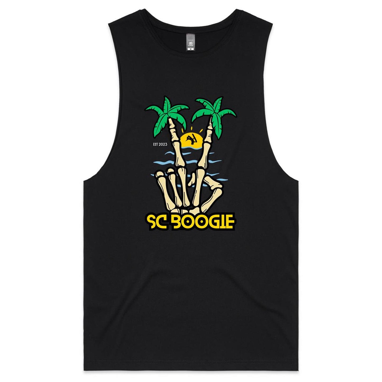 Island Vibes Tank Top (Mens)