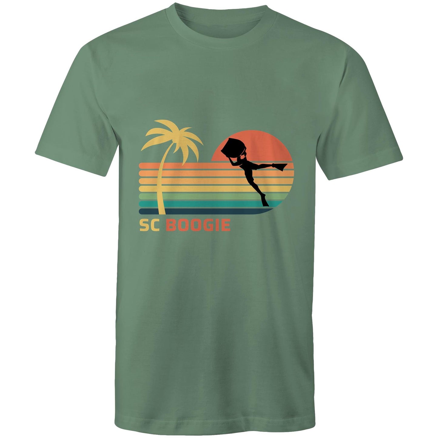 Sunset Tee