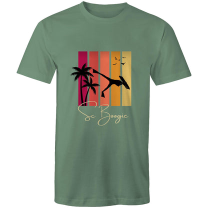 Sunset Boogie Tee (Mens)